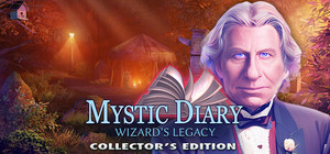 Mystic Diary: Wizard's Legacy Collector's Edition banner