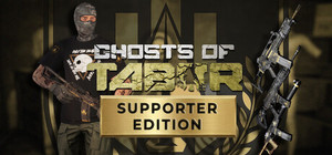 Ghosts of Tabor - Supporter Edition banner
