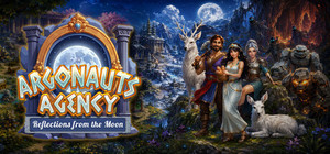 M4 Argonauts Agency Reflections from the Moon Collector's Edition 4 in 1 banner