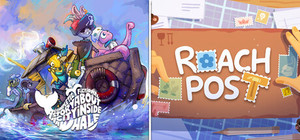 A Completely Fictional Roach Post Bundle banner