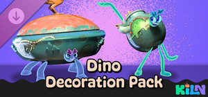 Kiln - Dino Decoration Pack banner