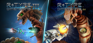 R-Type Dimensions - Twin Force banner