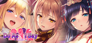 Do As I Say banner