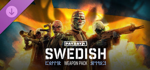 PAYDAY 3: Swedish Weapon Pack banner