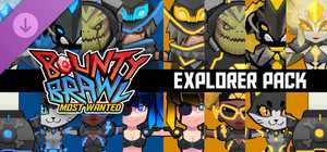 Bounty Brawl: Most Wanted - Explorer Pack banner