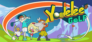 Yodelee Golf banner