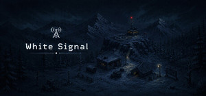 White Signal banner