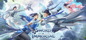 Sword and Immortal banner