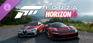 Forza Horizon 6 Italian Passion Car Pack banner