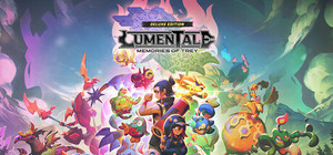 LumenTale: Memories of Trey - Deluxe Edition banner