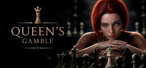 Queen's Gamble banner