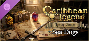 Caribbean Legend: Age of Pirates - Sea Dogs banner