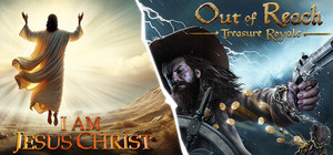 I am Jesus Christ x Treasure Royale banner