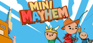 Mini Mayhem: Flood Fighters banner