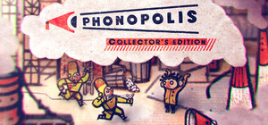 Phonopolis Collector's Edition banner