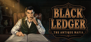 Black Ledger: The Antique Mafia banner