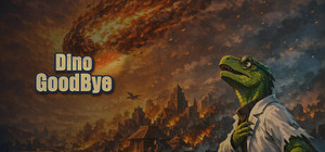 Dino Goodbye banner