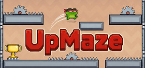 UpMaze banner