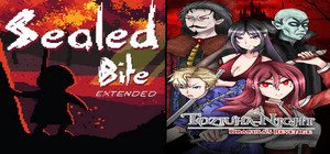 Sealed Bite + Toziuha Night: Dracula's Revenge banner