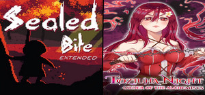 Sealed Bite + Toziuha Night: Order of the Alchemists banner