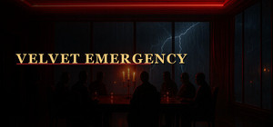 Velvet Emergency banner