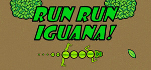 Run Run Iguana! banner