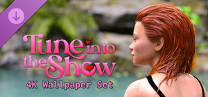 Tune in to the show - 4K Wallpaper Set banner