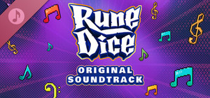 Rune Dice Soundtrack banner