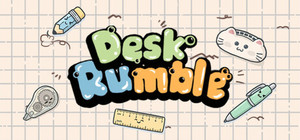 Desk Rumble banner