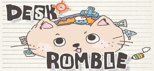 Desk Rumble banner