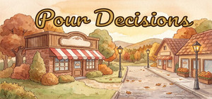 Pour Decisions banner