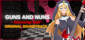 Guns and Nuns and OST banner