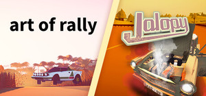 art of rally x Jalopy - Driving Bundle banner