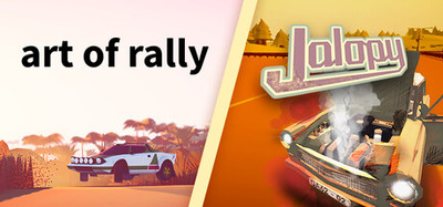 art of rally x Jalopy - Driving Bundle