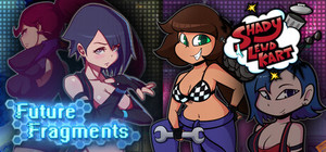 Shady Lewd Kart x Future Fragments banner
