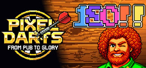 Pixel Darts: From Pub to Glory banner