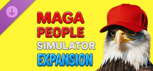 Trump Simulator 2025: MAGA People Simulator - Expansion banner