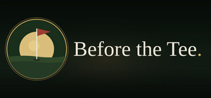 Before the Tee banner