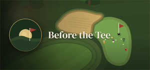 Before the Tee banner