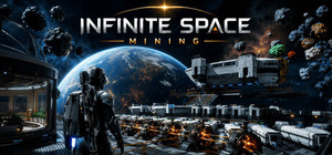 Infinite Space: Mining banner