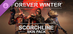 The Forever Winter - Scorchline Skin Pack banner