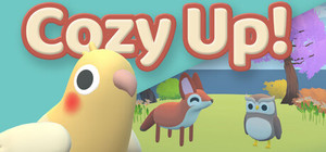 Cozy Up! banner