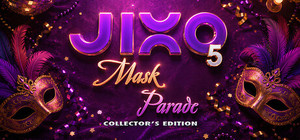 Jixo 5: Mask Parade Collector's Edition banner