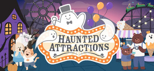 Haunted Attractions banner
