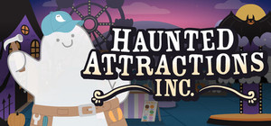Haunted Attractions banner