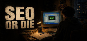 SEO or Die banner