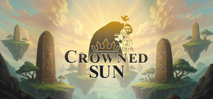 Crowned Sun banner