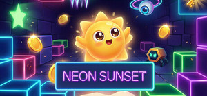 Neon Sunset banner