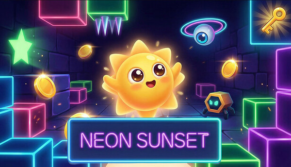 Neon Sunset