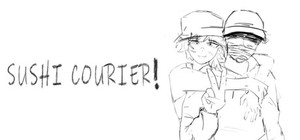 Sushi Courier! banner